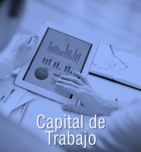 Capital de Trabajo